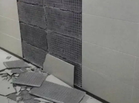 桑珠孜瓷砖空鼓维修公司分享下桑珠孜墙砖松动维修的知识